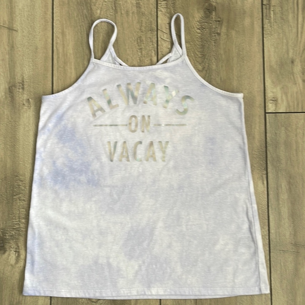 ART CLASS Girl Tank Tops Size L(10/12)
